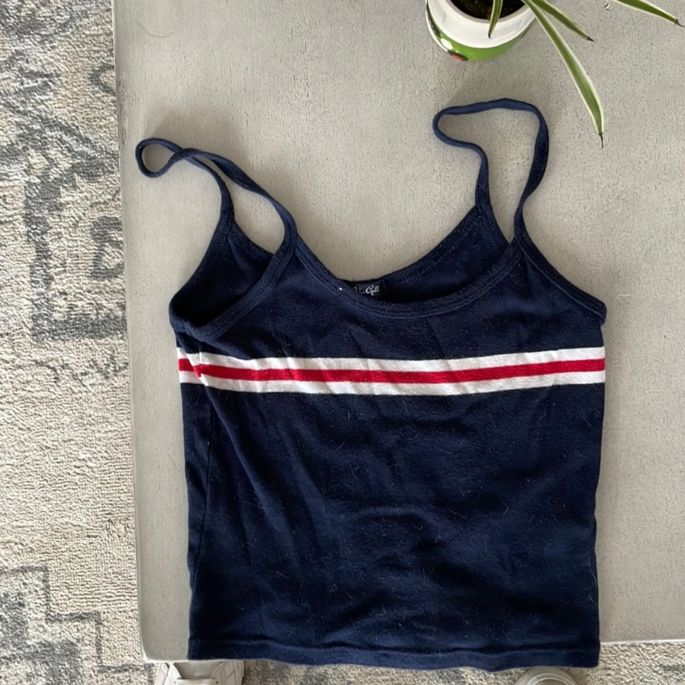 Brandy Tank top